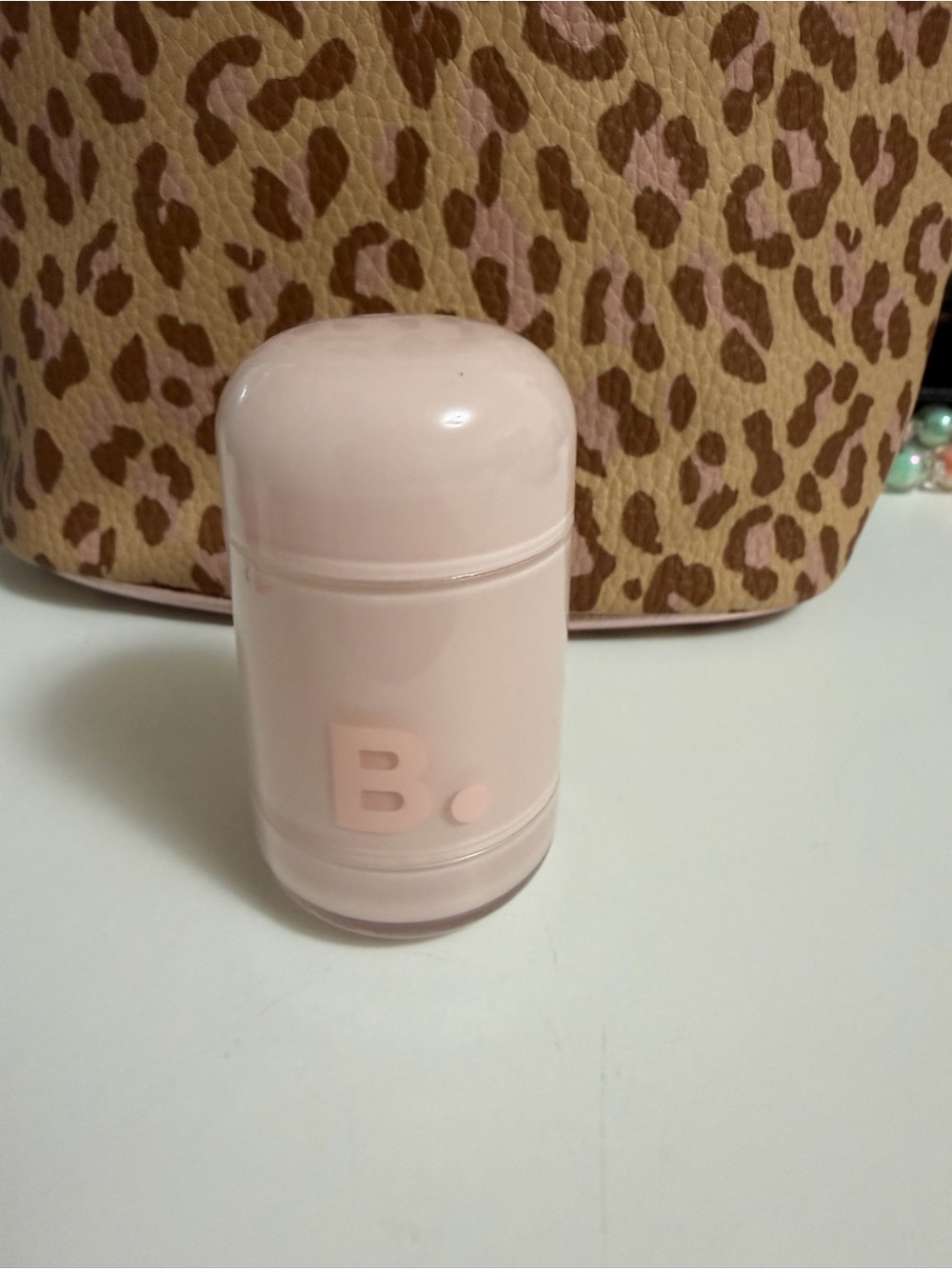 B. by BANILA Romantic Blush Lip & Cheek – Shade 03 Whispering